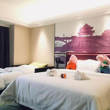 Hampton By Hilton Changsha Xingsha מראה חיצוני תמונה