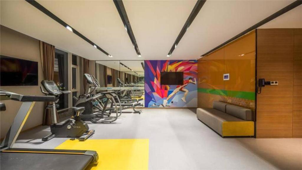 Hampton By Hilton Changsha Xingsha מראה חיצוני תמונה