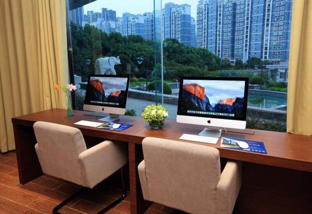 Hampton By Hilton Changsha Xingsha מראה חיצוני תמונה