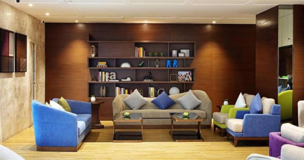 Hampton By Hilton Changsha Xingsha מראה חיצוני תמונה
