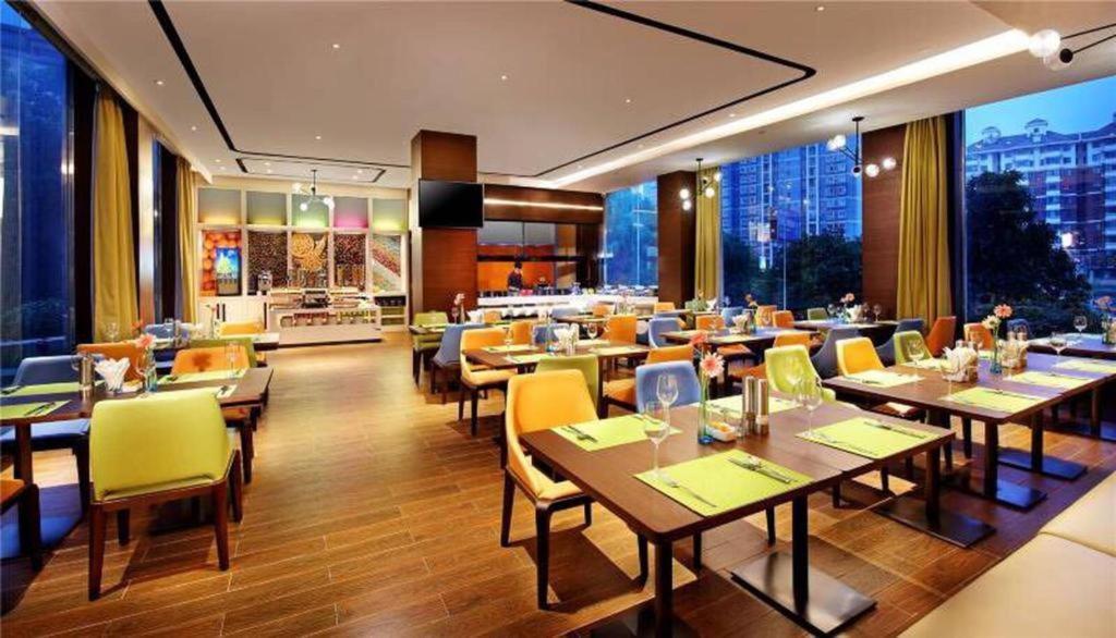 Hampton By Hilton Changsha Xingsha מראה חיצוני תמונה