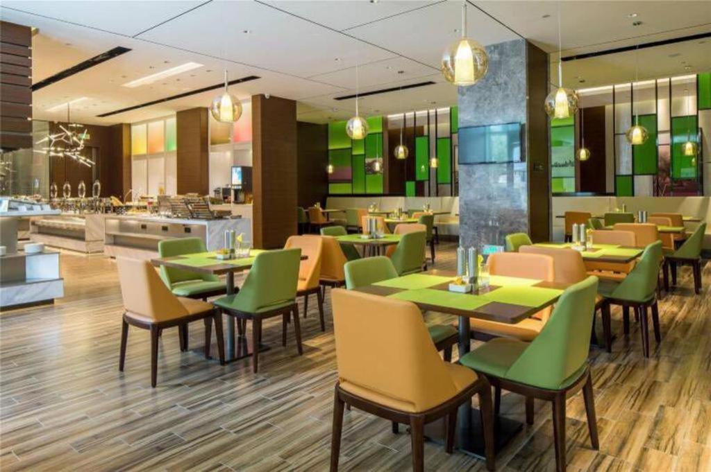 Hampton By Hilton Changsha Xingsha מראה חיצוני תמונה