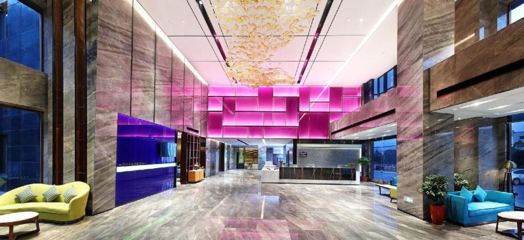 Hampton By Hilton Changsha Xingsha מראה חיצוני תמונה