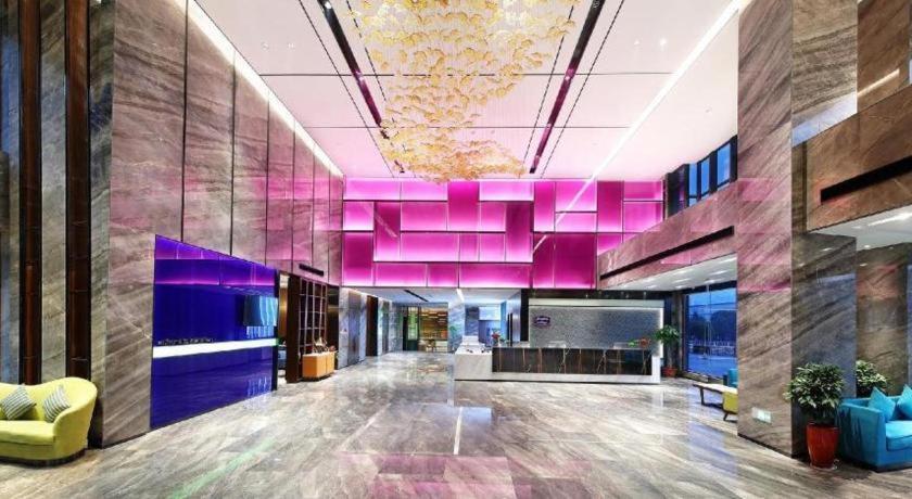 Hampton By Hilton Changsha Xingsha מראה חיצוני תמונה