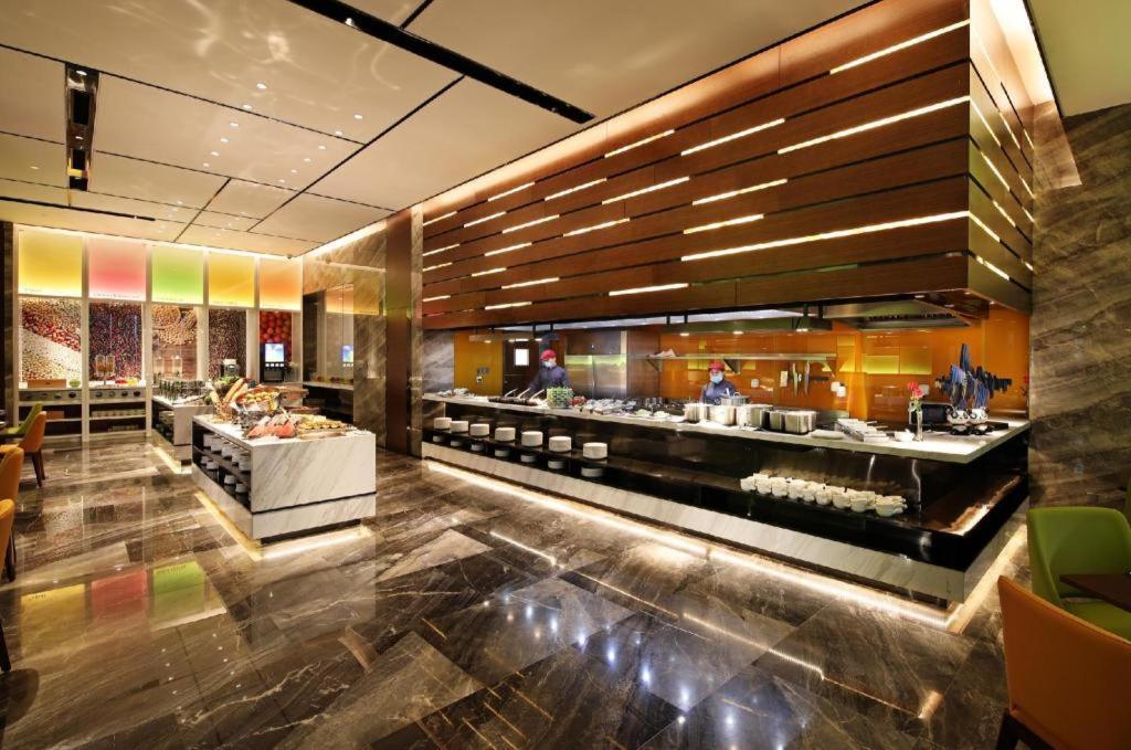 Hampton By Hilton Changsha Xingsha מראה חיצוני תמונה