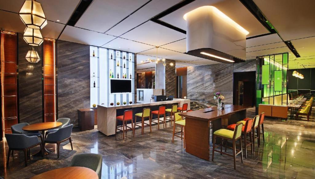 Hampton By Hilton Changsha Xingsha מראה חיצוני תמונה
