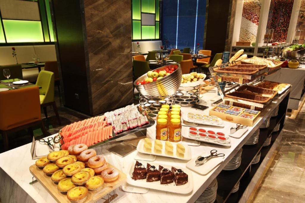 Hampton By Hilton Changsha Xingsha מראה חיצוני תמונה