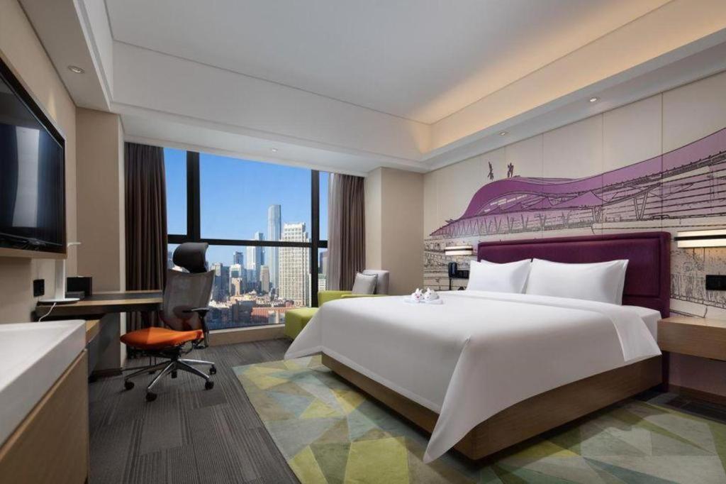 Hampton By Hilton Changsha Xingsha מראה חיצוני תמונה