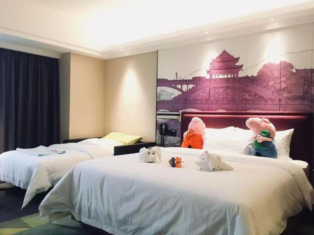Hampton By Hilton Changsha Xingsha מראה חיצוני תמונה