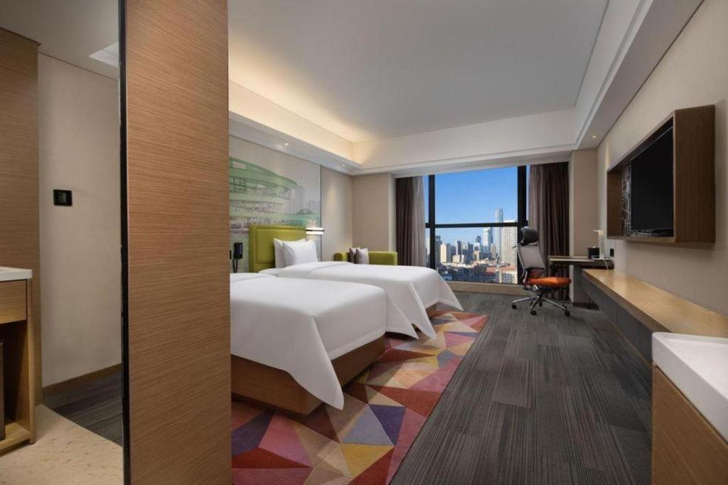 Hampton By Hilton Changsha Xingsha מראה חיצוני תמונה