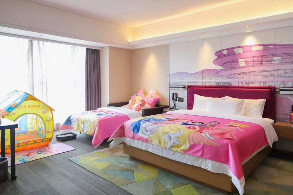 Hampton By Hilton Changsha Xingsha מראה חיצוני תמונה