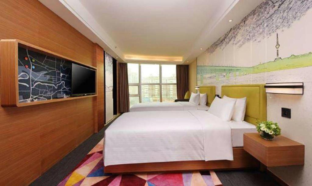 Hampton By Hilton Changsha Xingsha מראה חיצוני תמונה