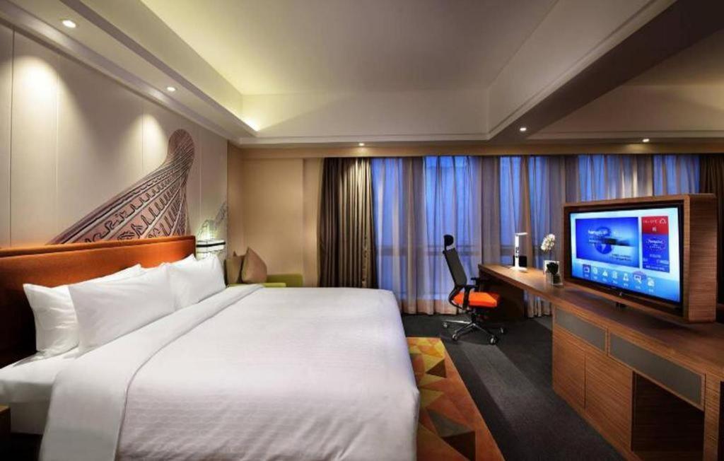 Hampton By Hilton Changsha Xingsha מראה חיצוני תמונה