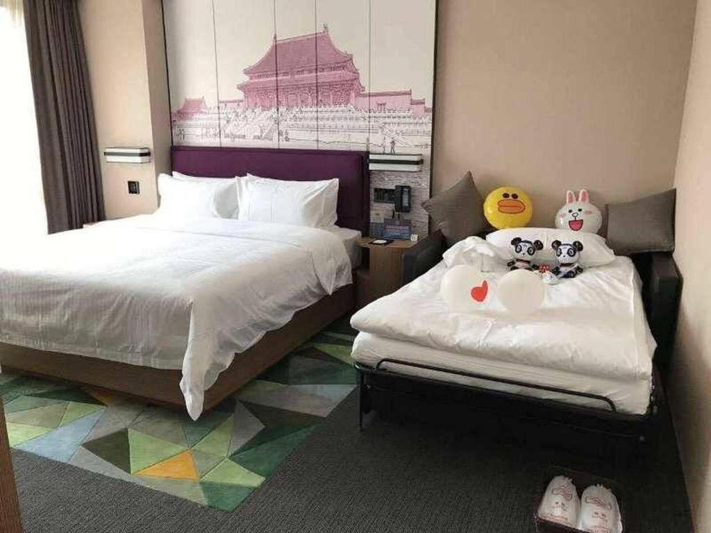 Hampton By Hilton Changsha Xingsha מראה חיצוני תמונה