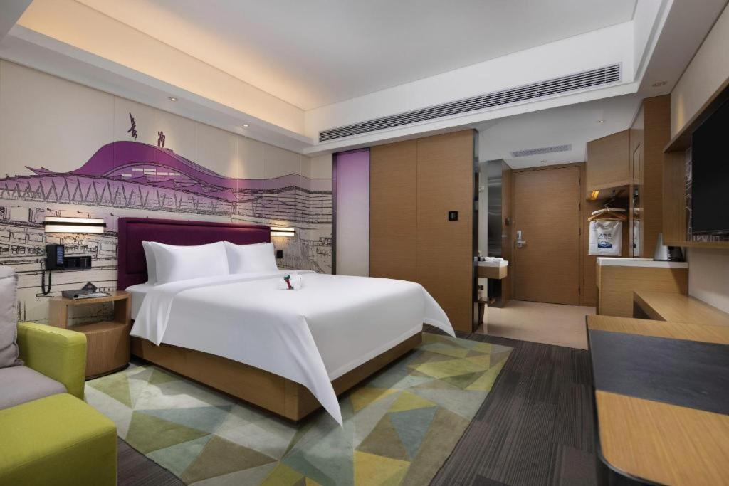 Hampton By Hilton Changsha Xingsha מראה חיצוני תמונה