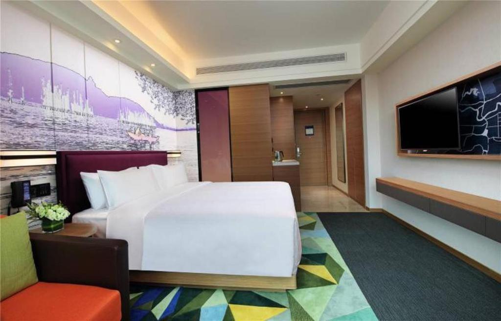 Hampton By Hilton Changsha Xingsha מראה חיצוני תמונה
