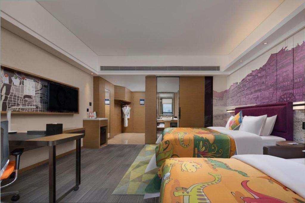 Hampton By Hilton Changsha Xingsha מראה חיצוני תמונה