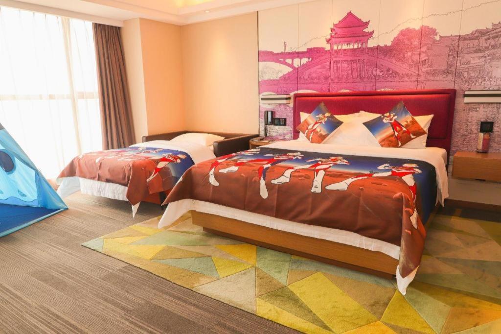 Hampton By Hilton Changsha Xingsha מראה חיצוני תמונה