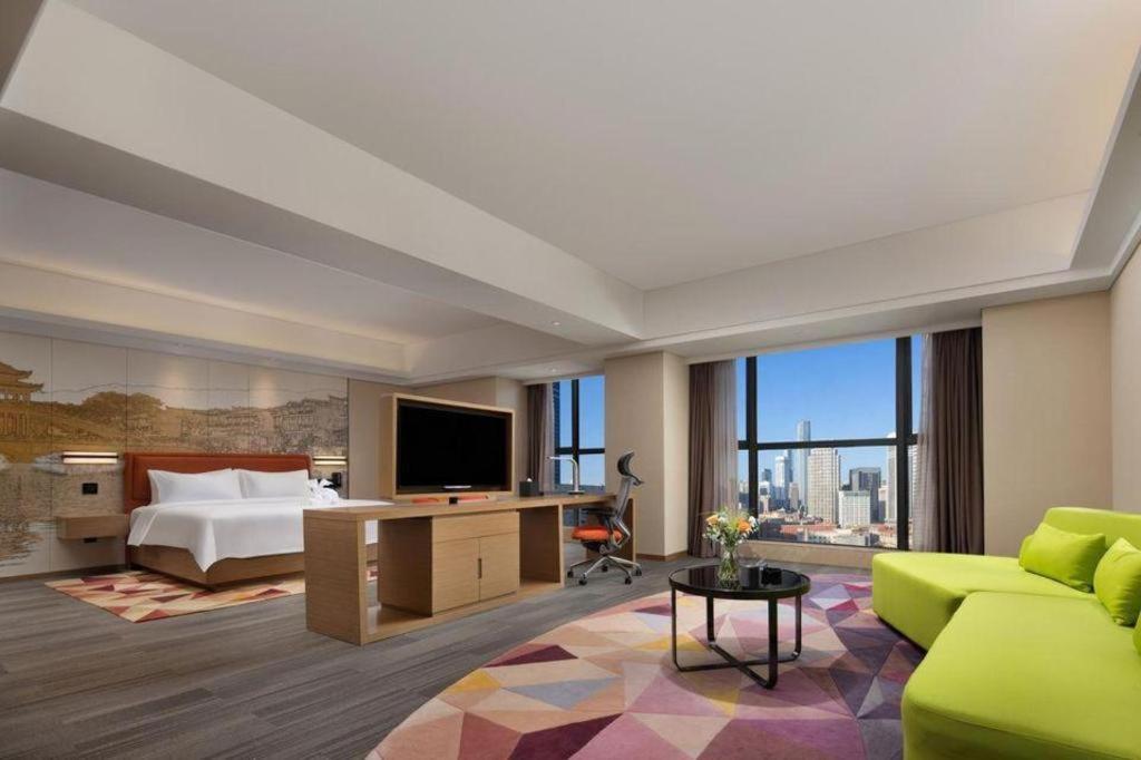 Hampton By Hilton Changsha Xingsha מראה חיצוני תמונה