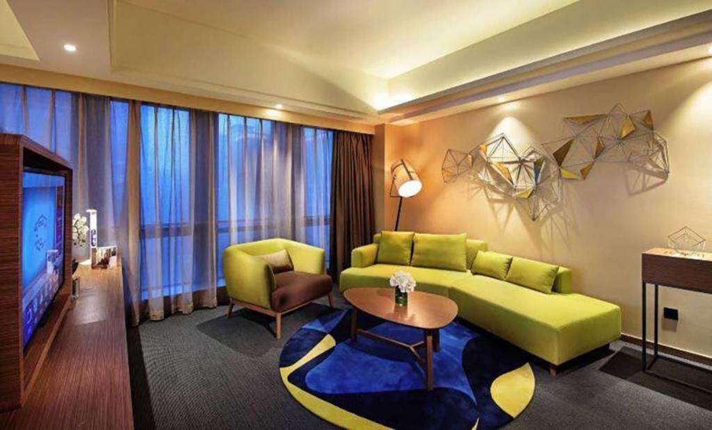 Hampton By Hilton Changsha Xingsha מראה חיצוני תמונה