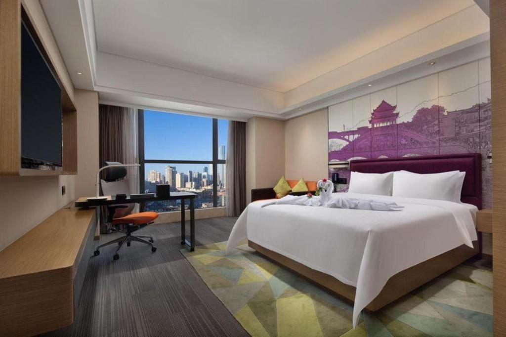 Hampton By Hilton Changsha Xingsha מראה חיצוני תמונה