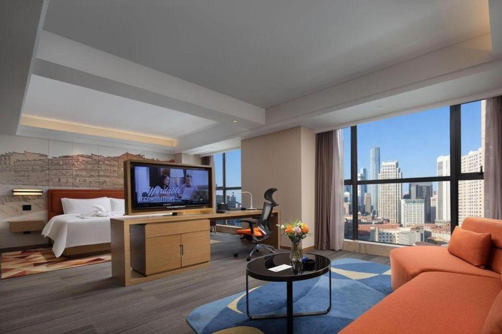 Hampton By Hilton Changsha Xingsha מראה חיצוני תמונה