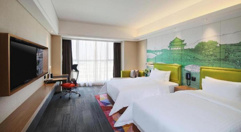 Hampton By Hilton Changsha Xingsha מראה חיצוני תמונה