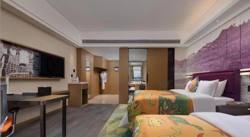 Hampton By Hilton Changsha Xingsha מראה חיצוני תמונה