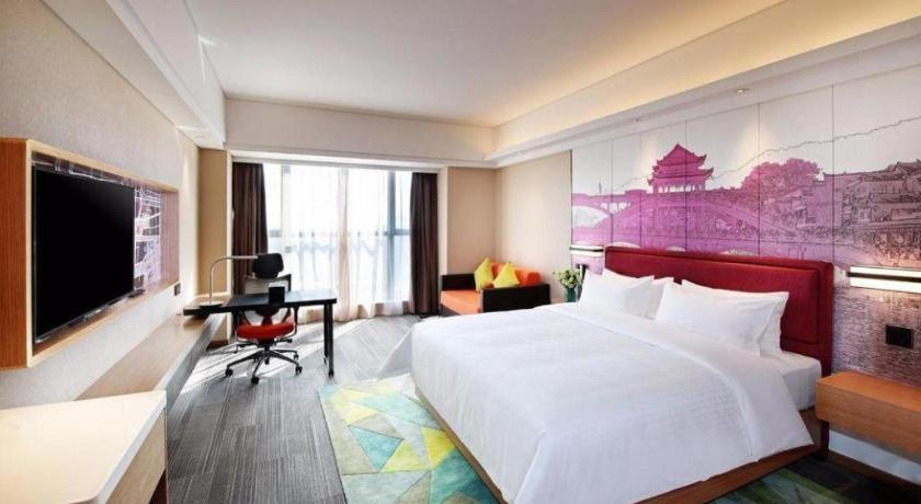 Hampton By Hilton Changsha Xingsha מראה חיצוני תמונה