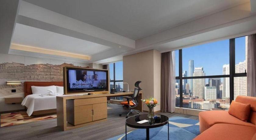 Hampton By Hilton Changsha Xingsha מראה חיצוני תמונה