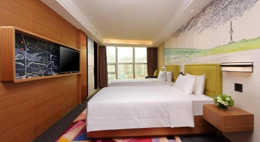 Hampton By Hilton Changsha Xingsha מראה חיצוני תמונה