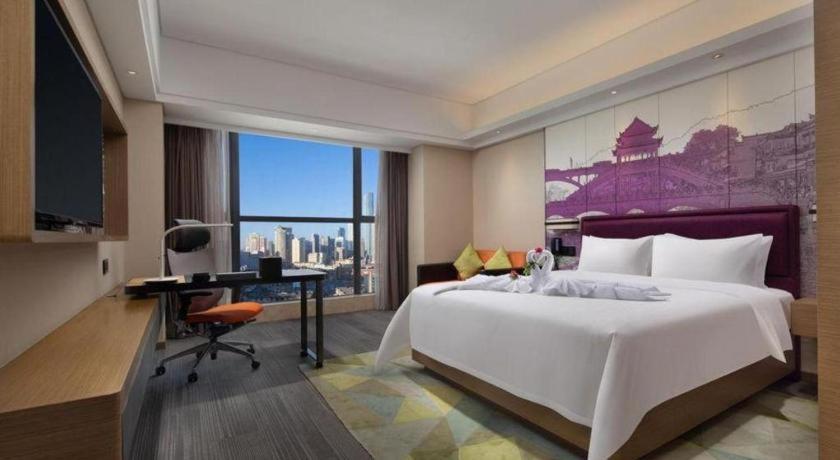 Hampton By Hilton Changsha Xingsha מראה חיצוני תמונה