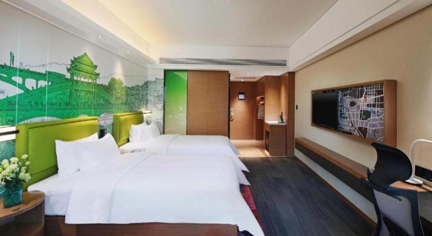 Hampton By Hilton Changsha Xingsha מראה חיצוני תמונה