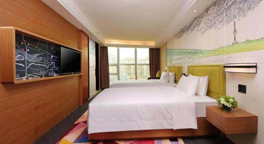 Hampton By Hilton Changsha Xingsha מראה חיצוני תמונה