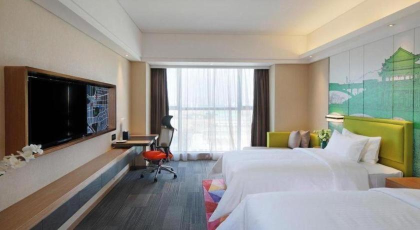 Hampton By Hilton Changsha Xingsha מראה חיצוני תמונה