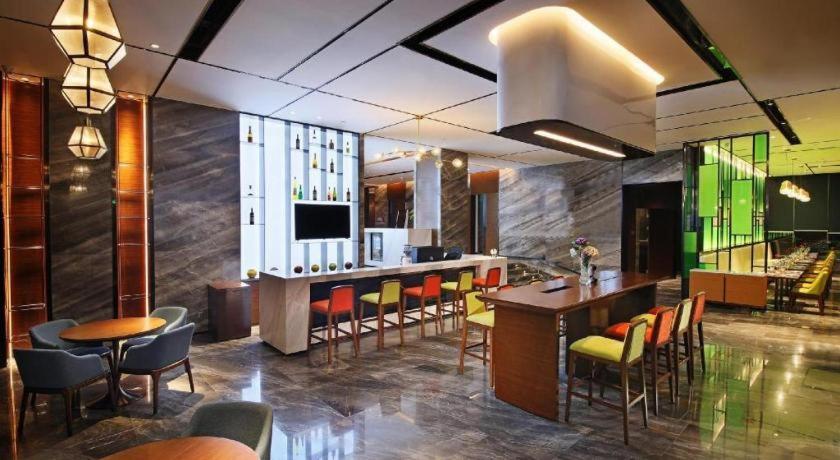 Hampton By Hilton Changsha Xingsha מראה חיצוני תמונה