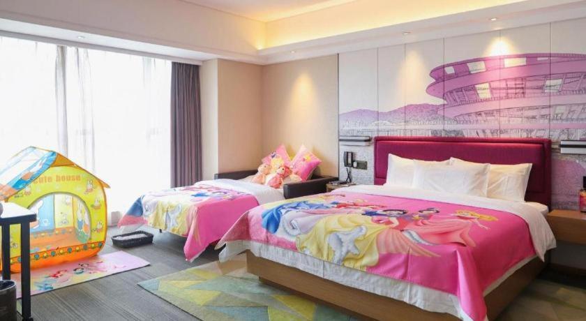 Hampton By Hilton Changsha Xingsha מראה חיצוני תמונה