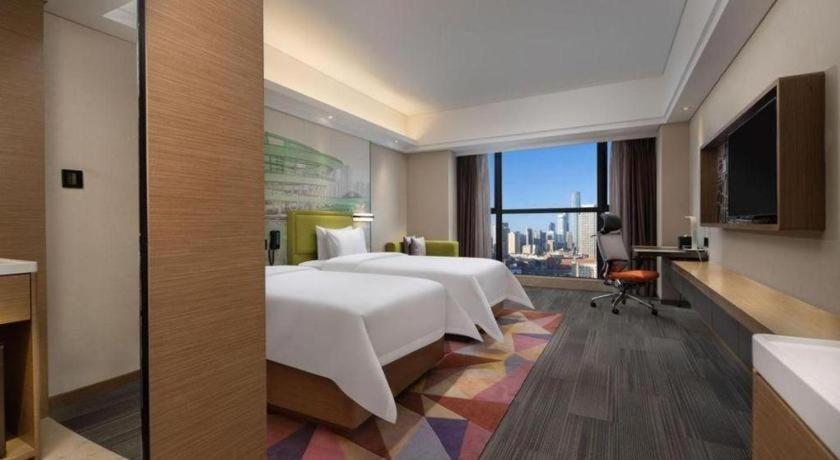 Hampton By Hilton Changsha Xingsha מראה חיצוני תמונה
