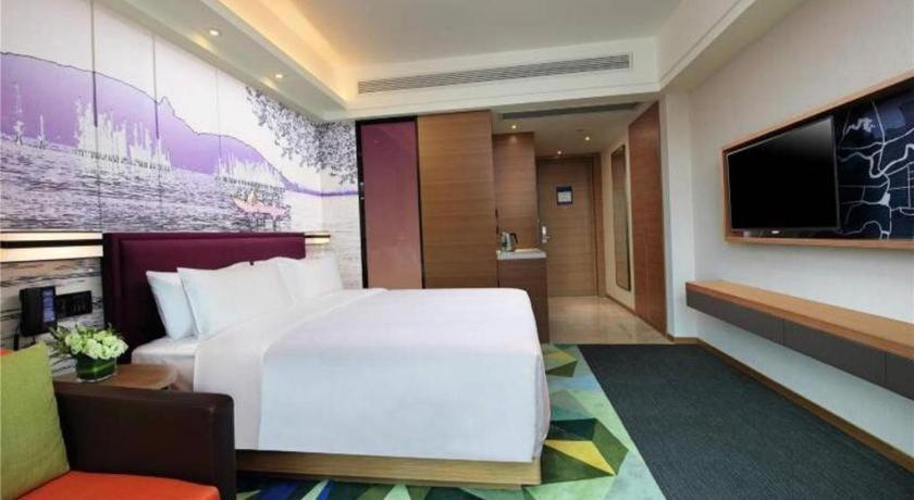 Hampton By Hilton Changsha Xingsha מראה חיצוני תמונה