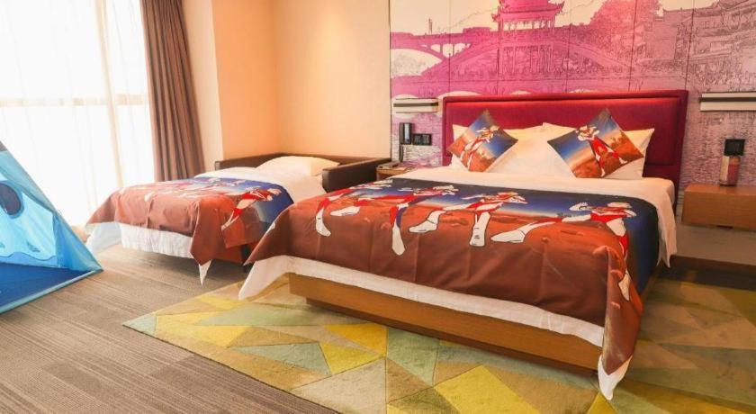Hampton By Hilton Changsha Xingsha מראה חיצוני תמונה