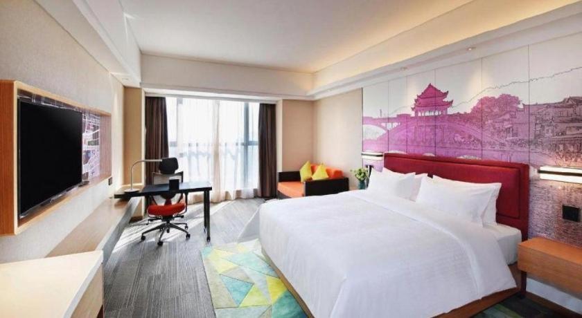 Hampton By Hilton Changsha Xingsha מראה חיצוני תמונה