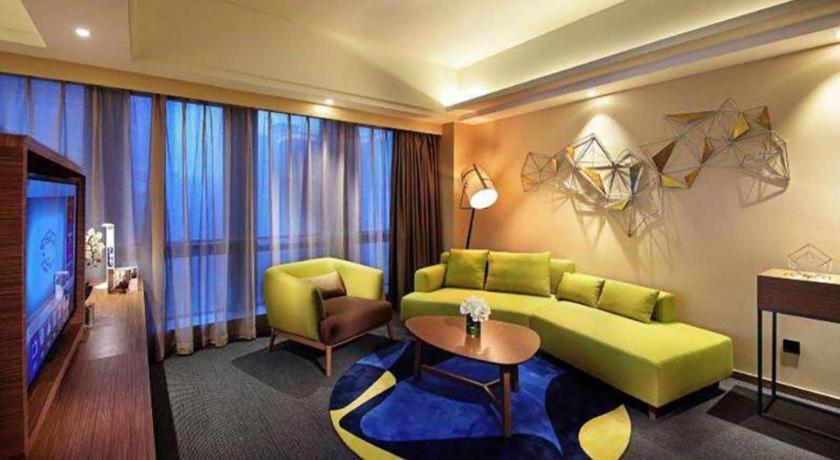 Hampton By Hilton Changsha Xingsha מראה חיצוני תמונה