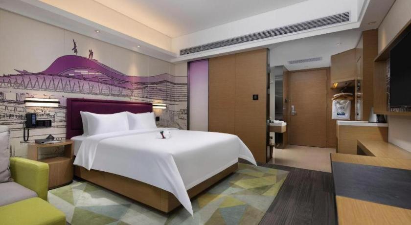 Hampton By Hilton Changsha Xingsha מראה חיצוני תמונה
