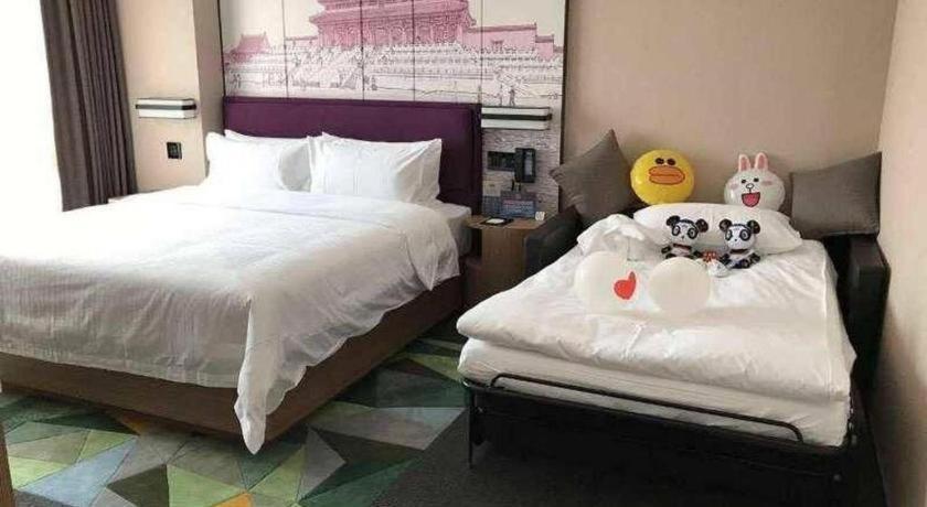 Hampton By Hilton Changsha Xingsha מראה חיצוני תמונה