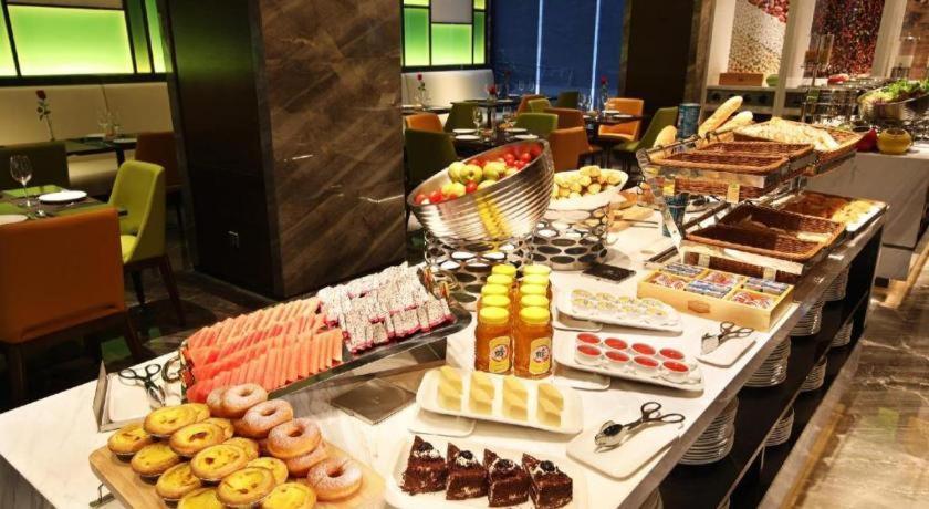 Hampton By Hilton Changsha Xingsha מראה חיצוני תמונה