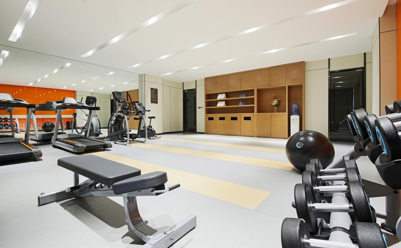 Hampton By Hilton Changsha Xingsha מראה חיצוני תמונה