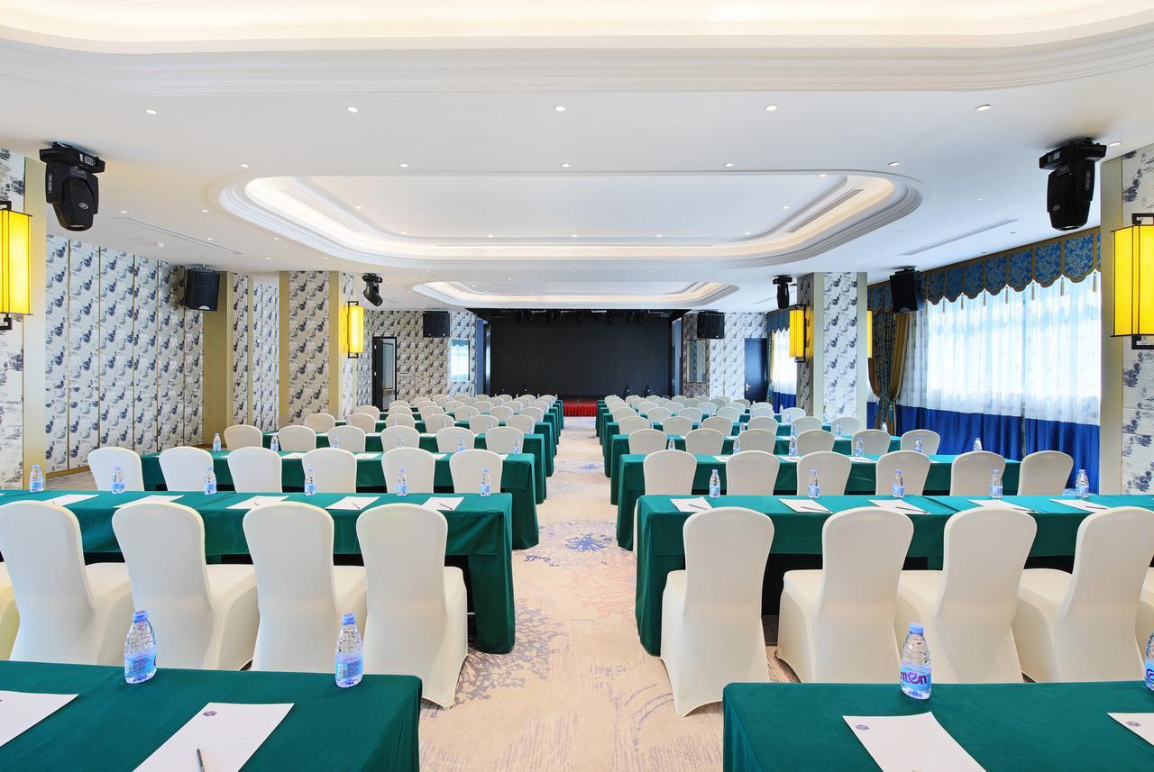 Hampton By Hilton Changsha Xingsha מראה חיצוני תמונה