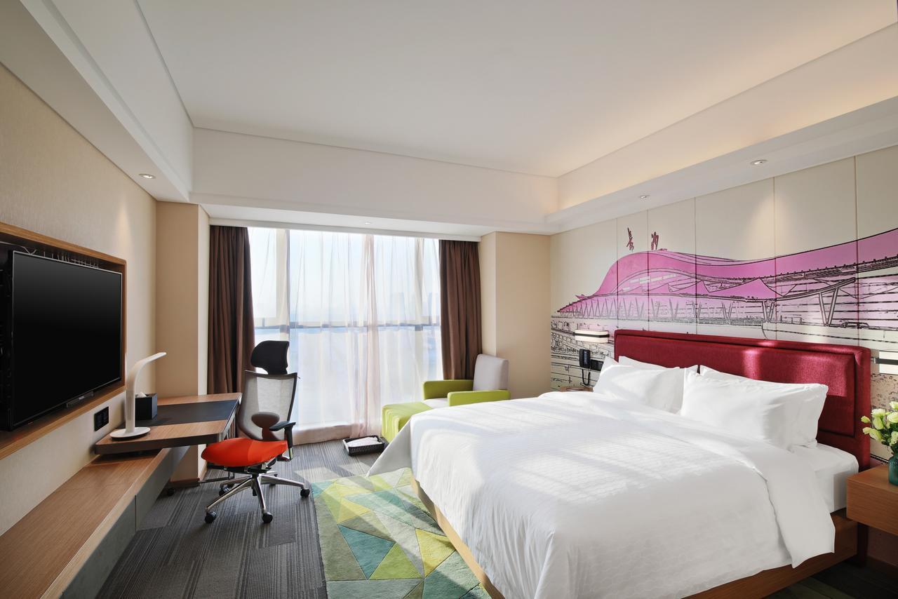 Hampton By Hilton Changsha Xingsha מראה חיצוני תמונה